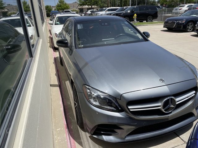 Photo 6 VIN: 55SWF6EB5KU306751 - MERCEDES-BENZ C 