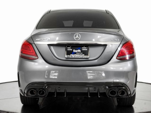 Photo 6 VIN: 55SWF6EB5KU306751 - MERCEDES-BENZ C 