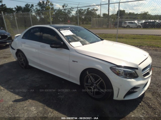 Photo 0 VIN: 55SWF6EB5KU309746 - MERCEDES-BENZ C-CLASS 