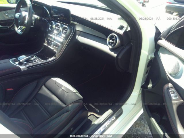 Photo 4 VIN: 55SWF6EB5KU309746 - MERCEDES-BENZ C-CLASS 