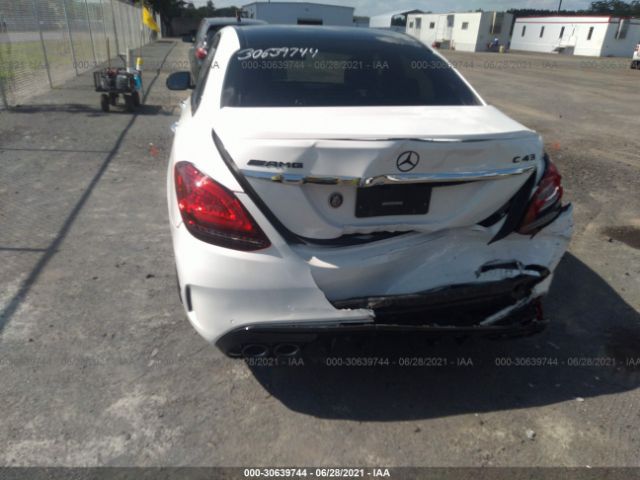 Photo 5 VIN: 55SWF6EB5KU309746 - MERCEDES-BENZ C-CLASS 