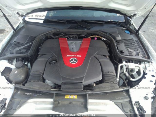 Photo 9 VIN: 55SWF6EB5KU309746 - MERCEDES-BENZ C-CLASS 