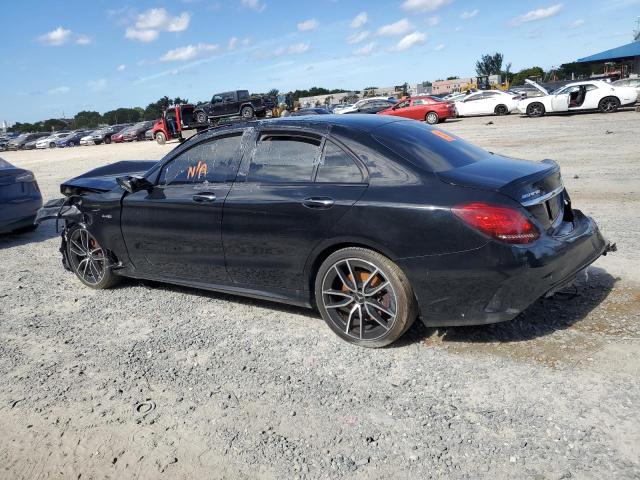 Photo 1 VIN: 55SWF6EB5KU310167 - MERCEDES-BENZ C-CLASS 