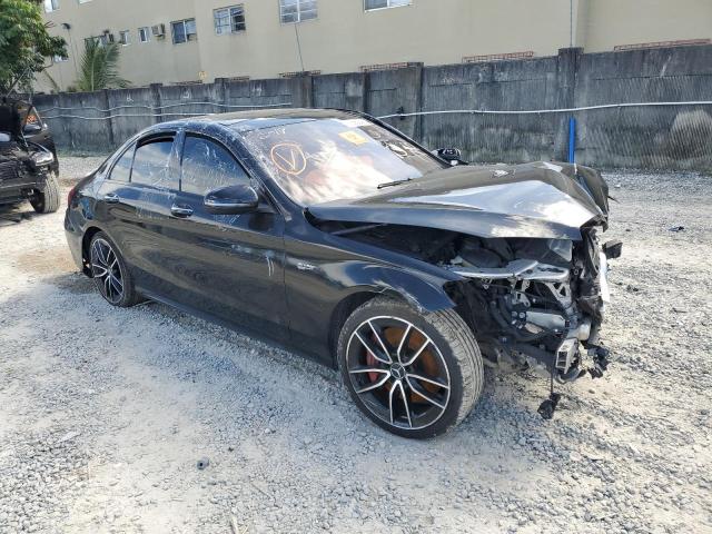 Photo 3 VIN: 55SWF6EB5KU310167 - MERCEDES-BENZ C-CLASS 