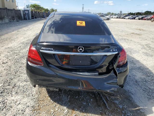 Photo 5 VIN: 55SWF6EB5KU310167 - MERCEDES-BENZ C-CLASS 