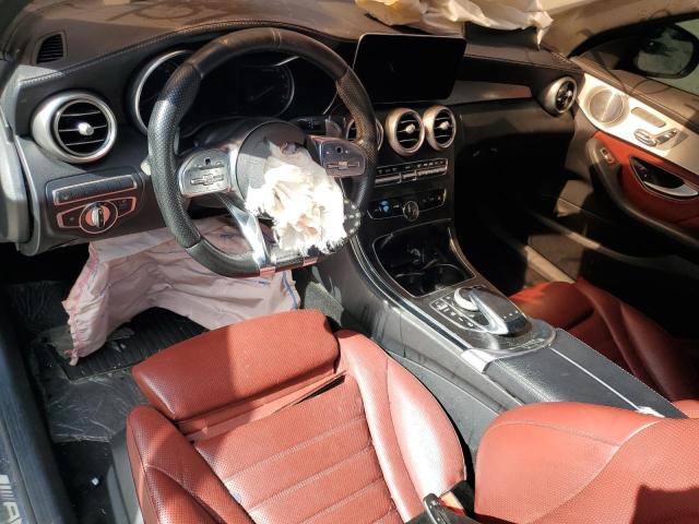 Photo 7 VIN: 55SWF6EB5KU310167 - MERCEDES-BENZ C-CLASS 