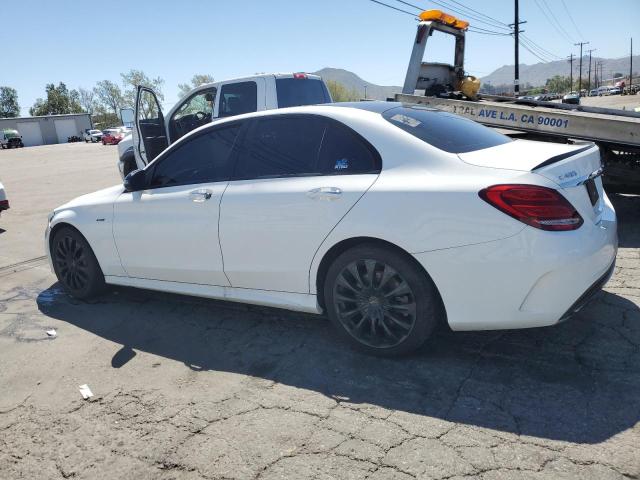 Photo 1 VIN: 55SWF6EB6GU112141 - MERCEDES-BENZ C-CLASS 