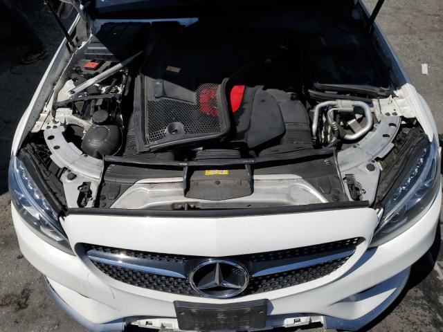 Photo 10 VIN: 55SWF6EB6GU112141 - MERCEDES-BENZ C-CLASS 