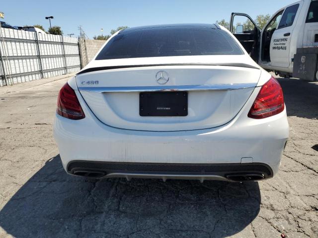 Photo 5 VIN: 55SWF6EB6GU112141 - MERCEDES-BENZ C-CLASS 