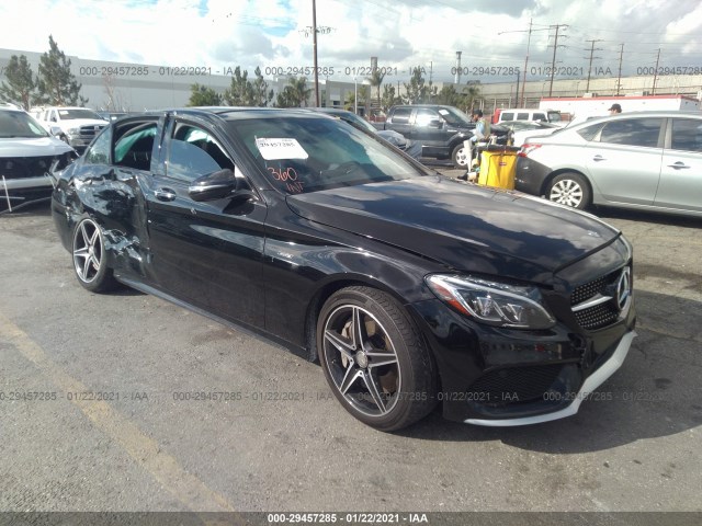 Photo 0 VIN: 55SWF6EB6GU124676 - MERCEDES-BENZ C-CLASS 