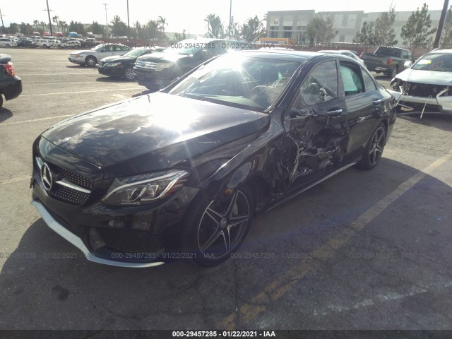 Photo 1 VIN: 55SWF6EB6GU124676 - MERCEDES-BENZ C-CLASS 