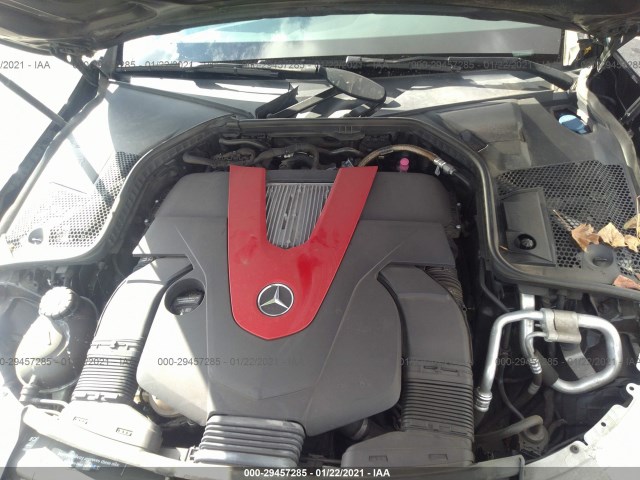 Photo 9 VIN: 55SWF6EB6GU124676 - MERCEDES-BENZ C-CLASS 