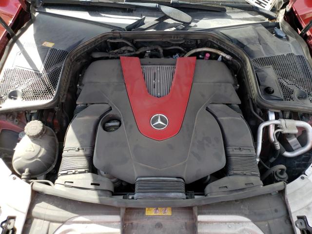 Photo 6 VIN: 55SWF6EB6GU124807 - MERCEDES-BENZ C 450 4MAT 