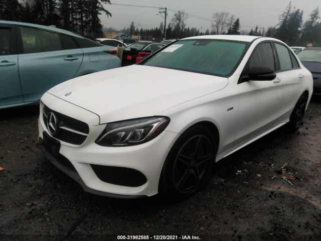 Photo 1 VIN: 55SWF6EB6GU133829 - MERCEDES-BENZ C-KLASSE 