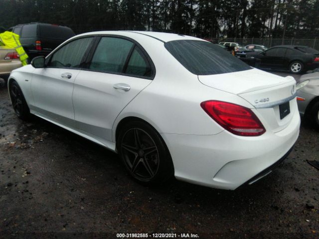 Photo 2 VIN: 55SWF6EB6GU133829 - MERCEDES-BENZ C-KLASSE 