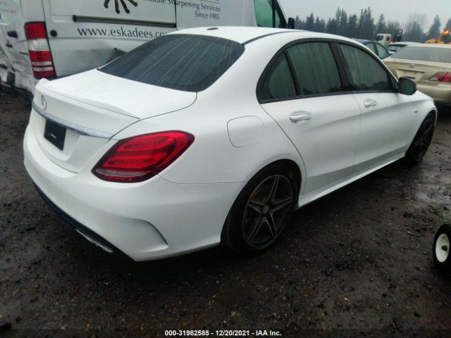 Photo 3 VIN: 55SWF6EB6GU133829 - MERCEDES-BENZ C-KLASSE 