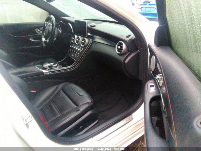 Photo 4 VIN: 55SWF6EB6GU133829 - MERCEDES-BENZ C-KLASSE 