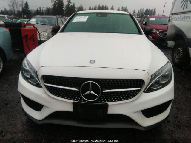 Photo 5 VIN: 55SWF6EB6GU133829 - MERCEDES-BENZ C-KLASSE 