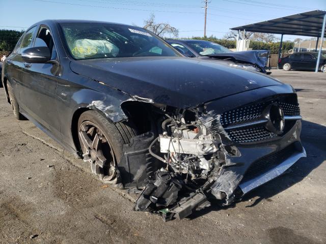 Photo 0 VIN: 55SWF6EB6GU139646 - MERCEDES-BENZ C 450 4MAT 