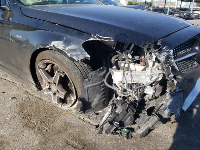 Photo 8 VIN: 55SWF6EB6GU139646 - MERCEDES-BENZ C 450 4MAT 