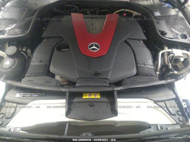 Photo 9 VIN: 55SWF6EB6HU181848 - MERCEDES-BENZ C-CLASS 