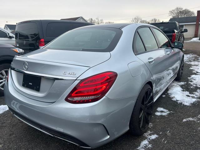 Photo 2 VIN: 55SWF6EB6HU186483 - MERCEDES-BENZ C-CLASS 