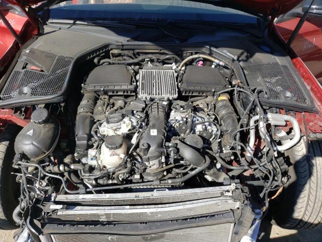 Photo 6 VIN: 55SWF6EB6HU215240 - MERCEDES-BENZ C 43 4MATI 