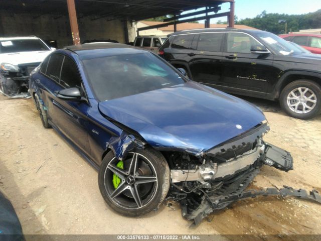 Photo 0 VIN: 55SWF6EB6HU223645 - MERCEDES-BENZ C-CLASS 