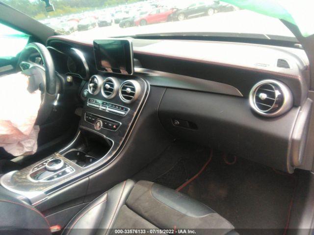 Photo 4 VIN: 55SWF6EB6HU223645 - MERCEDES-BENZ C-CLASS 