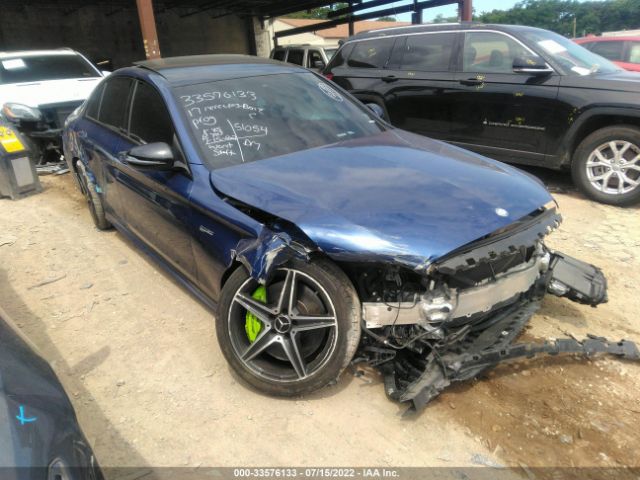 Photo 5 VIN: 55SWF6EB6HU223645 - MERCEDES-BENZ C-CLASS 