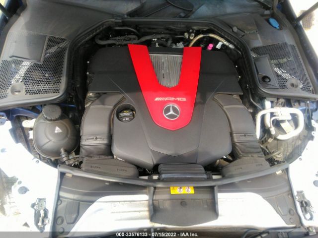 Photo 9 VIN: 55SWF6EB6HU223645 - MERCEDES-BENZ C-CLASS 