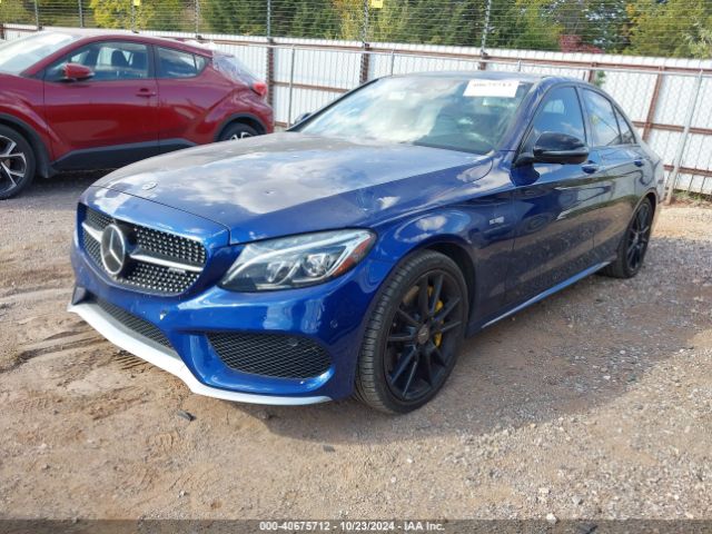 Photo 1 VIN: 55SWF6EB6JU243433 - MERCEDES-BENZ C-CLASS 