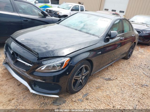 Photo 1 VIN: 55SWF6EB6JU273015 - MERCEDES-BENZ AMG C 43 