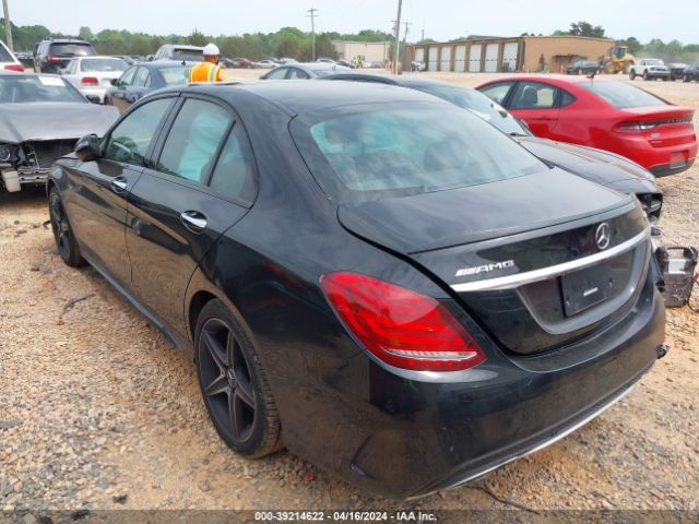 Photo 2 VIN: 55SWF6EB6JU273015 - MERCEDES-BENZ AMG C 43 