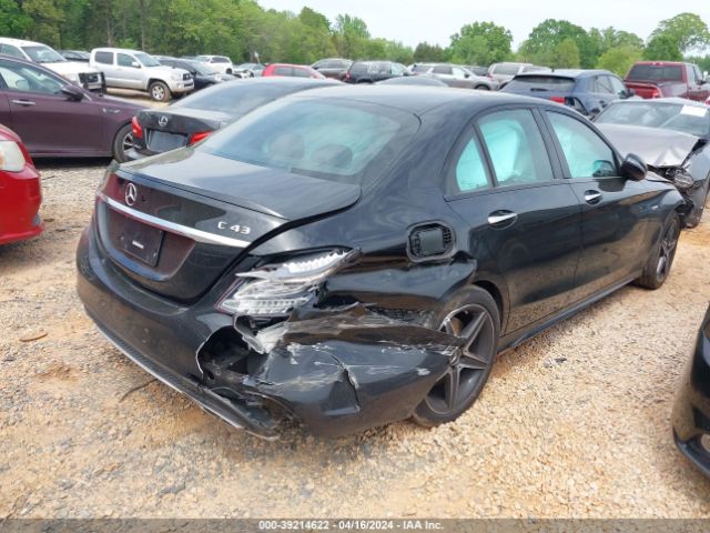 Photo 3 VIN: 55SWF6EB6JU273015 - MERCEDES-BENZ AMG C 43 