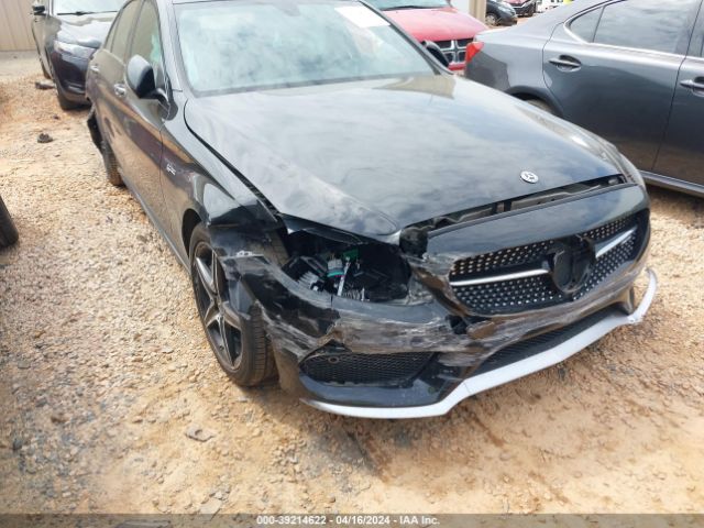 Photo 5 VIN: 55SWF6EB6JU273015 - MERCEDES-BENZ AMG C 43 