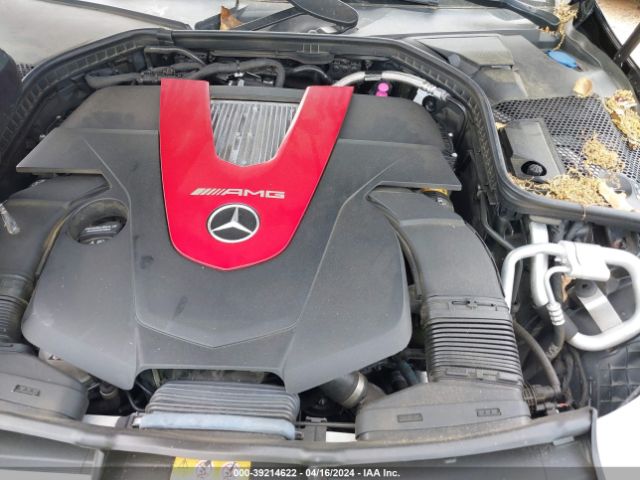 Photo 9 VIN: 55SWF6EB6JU273015 - MERCEDES-BENZ AMG C 43 