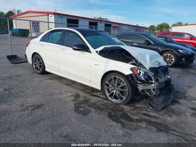 Photo 0 VIN: 55SWF6EB6KU285845 - MERCEDES-BENZ C-CLASS 