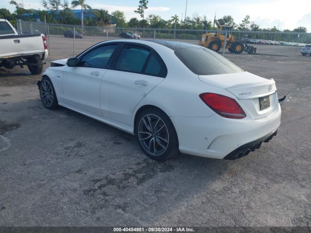 Photo 2 VIN: 55SWF6EB6KU285845 - MERCEDES-BENZ C-CLASS 