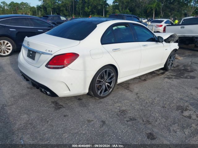 Photo 3 VIN: 55SWF6EB6KU285845 - MERCEDES-BENZ C-CLASS 