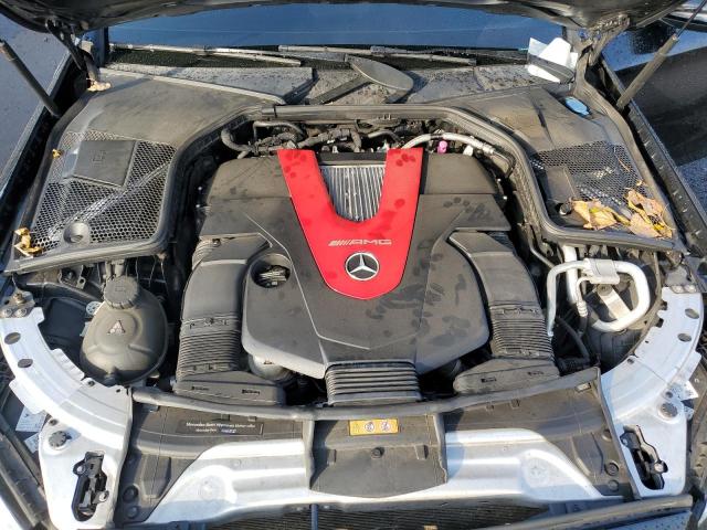 Photo 10 VIN: 55SWF6EB6KU286591 - MERCEDES-BENZ C 43 AMG 