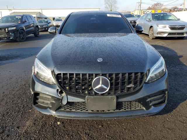 Photo 4 VIN: 55SWF6EB6KU286591 - MERCEDES-BENZ C 43 AMG 