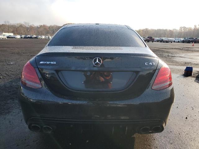 Photo 5 VIN: 55SWF6EB6KU286591 - MERCEDES-BENZ C 43 AMG 