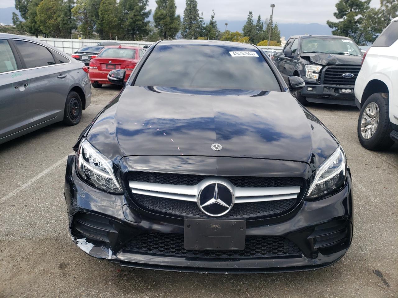 Photo 4 VIN: 55SWF6EB6KU289815 - MERCEDES-BENZ C-KLASSE 