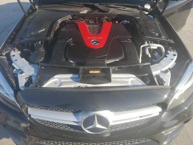 Photo 10 VIN: 55SWF6EB6KU290463 - MERCEDES-BENZ C 43 AMG 