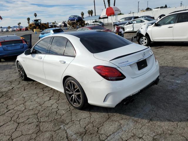 Photo 2 VIN: 55SWF6EB6KU292391 - MERCEDES-BENZ C 43 AMG 