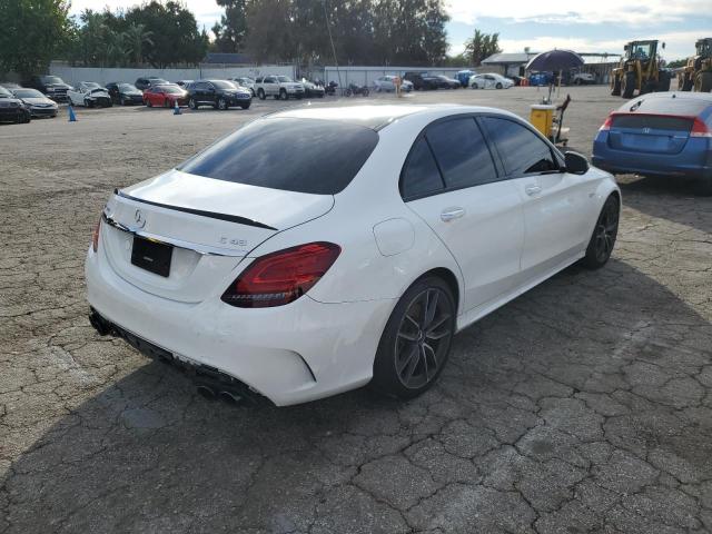 Photo 3 VIN: 55SWF6EB6KU292391 - MERCEDES-BENZ C 43 AMG 