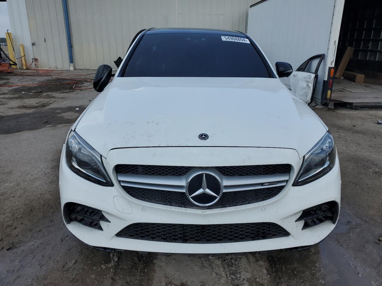 Photo 4 VIN: 55SWF6EB6KU293413 - MERCEDES-BENZ C-KLASSE 