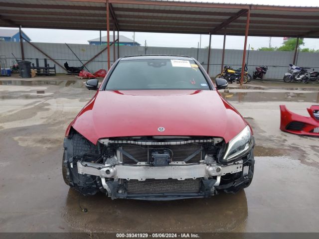 Photo 5 VIN: 55SWF6EB6KU314146 - MERCEDES-BENZ AMG C 43 