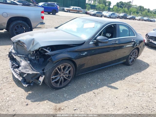 Photo 1 VIN: 55SWF6EB6LU329473 - MERCEDES-BENZ C-CLASS 